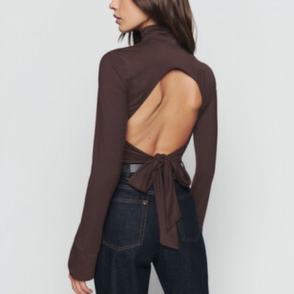 Reformation Zaire Top - XS - NWOT